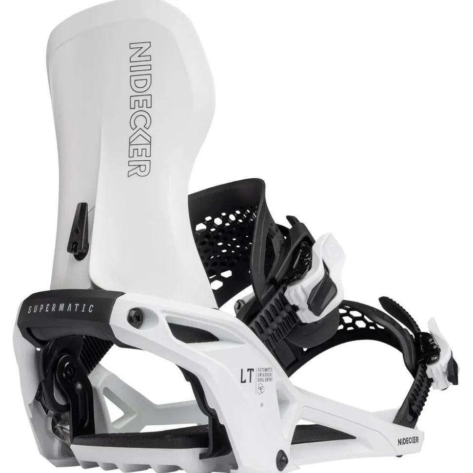 Fix Snowboard Nidecker Supermatic Lt White