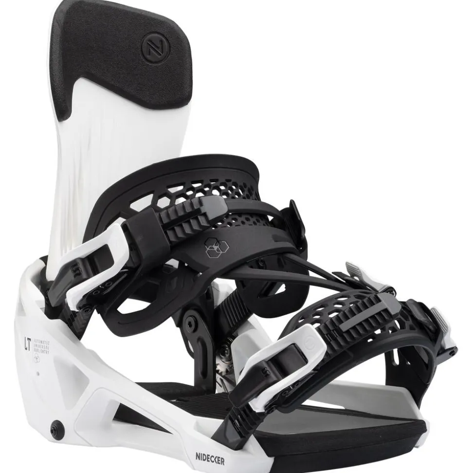 Fix Snowboard Nidecker Supermatic Lt White
