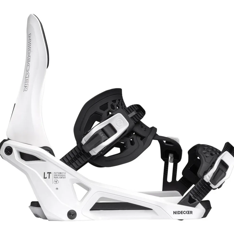 Fix Snowboard Nidecker Supermatic Lt White
