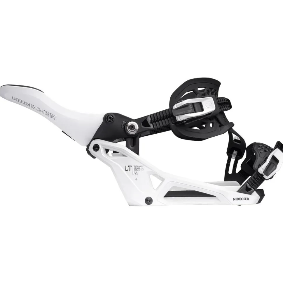 Fix Snowboard Nidecker Supermatic Lt White