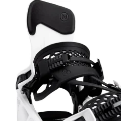 Fix Snowboard Nidecker Supermatic Lt White