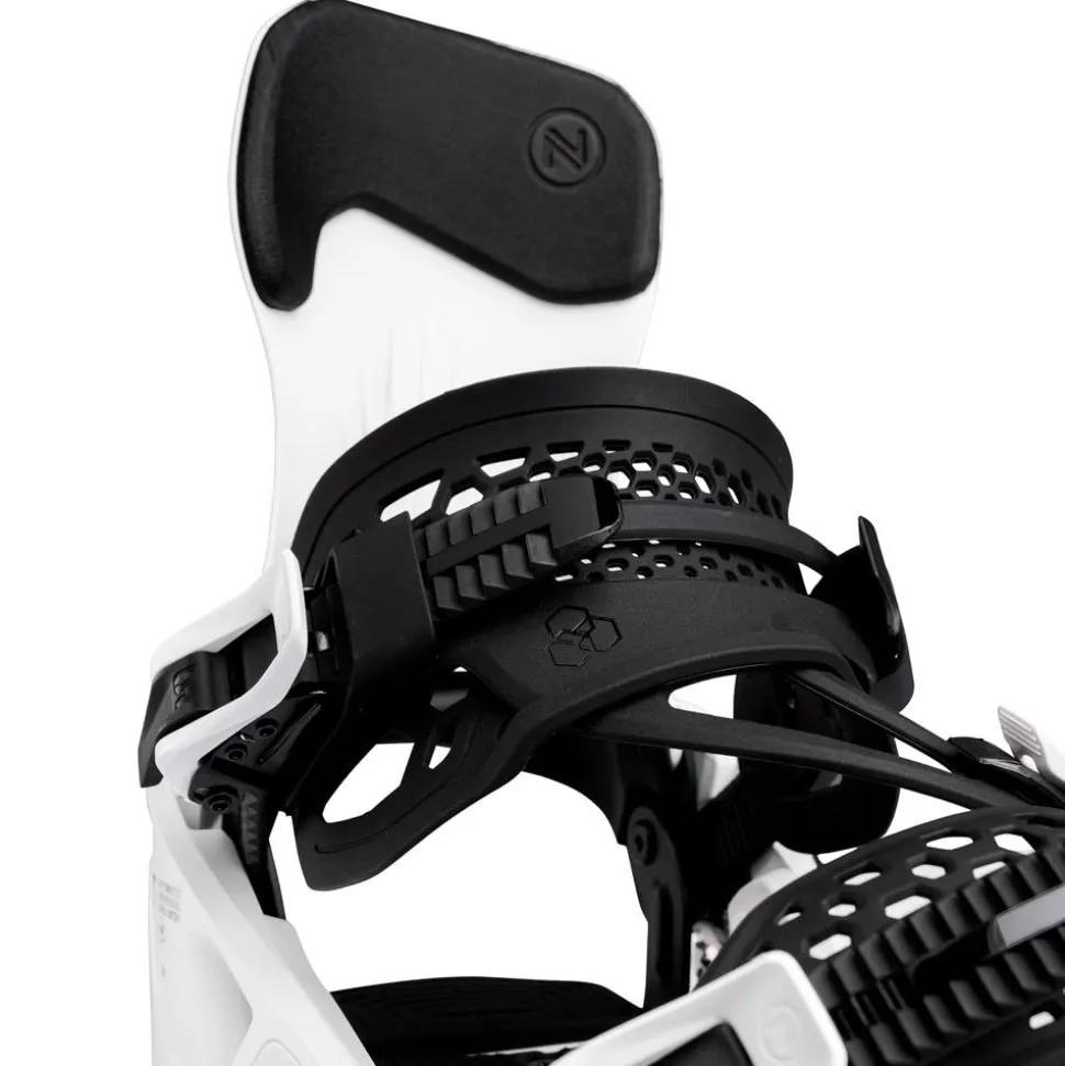 Fix Snowboard Nidecker Supermatic Lt White