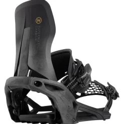 Fix Snowboard Nidecker Supermatic Carbon Black