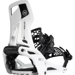 Fix Snowboard Nidecker Supermatic OG White