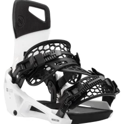 Fix Snowboard Nidecker Supermatic OG White