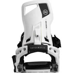 Fix Snowboard Nidecker Supermatic OG White
