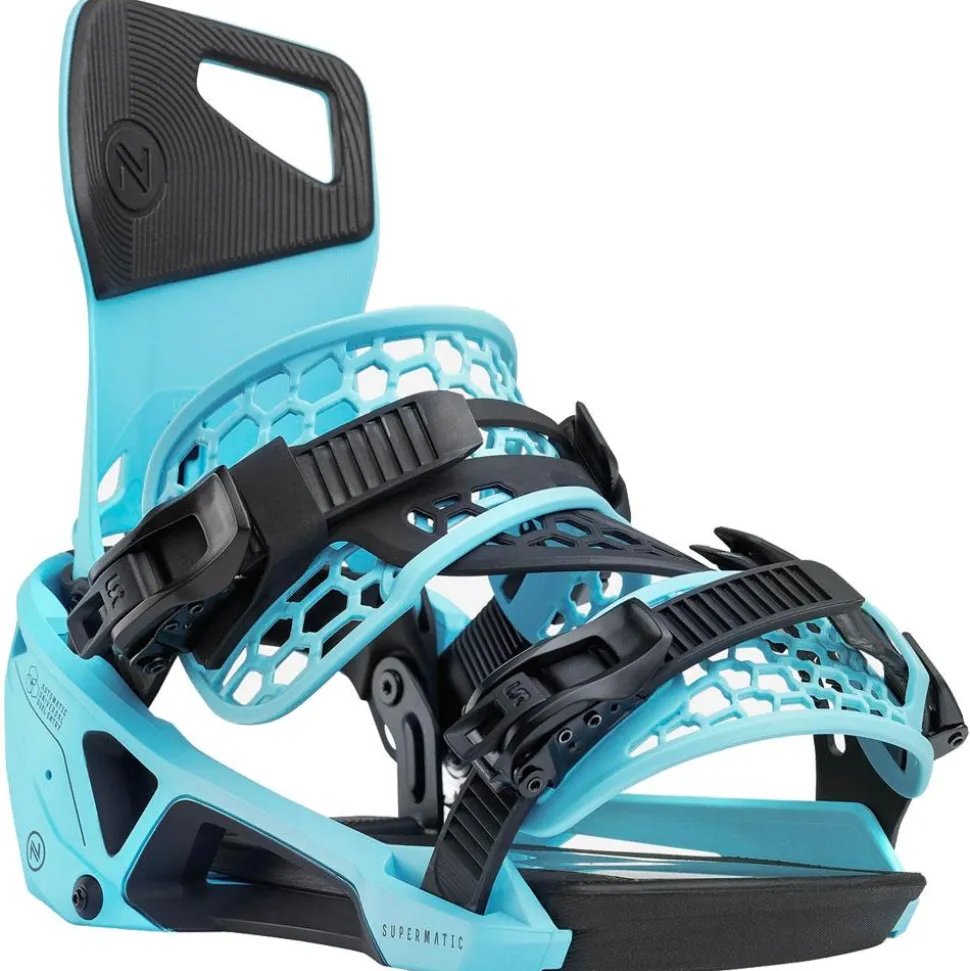 Fix Snowboard Nidecker Supermatic Cyan
