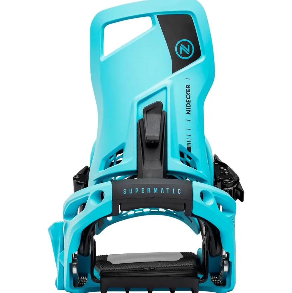 Fix Snowboard Nidecker Supermatic Cyan