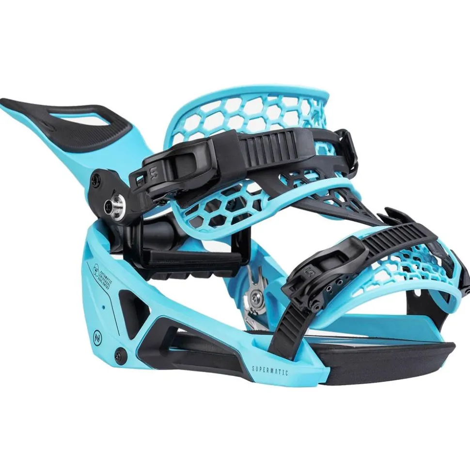 Fix Snowboard Nidecker Supermatic Cyan