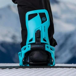 Fix Snowboard Nidecker Supermatic Cyan