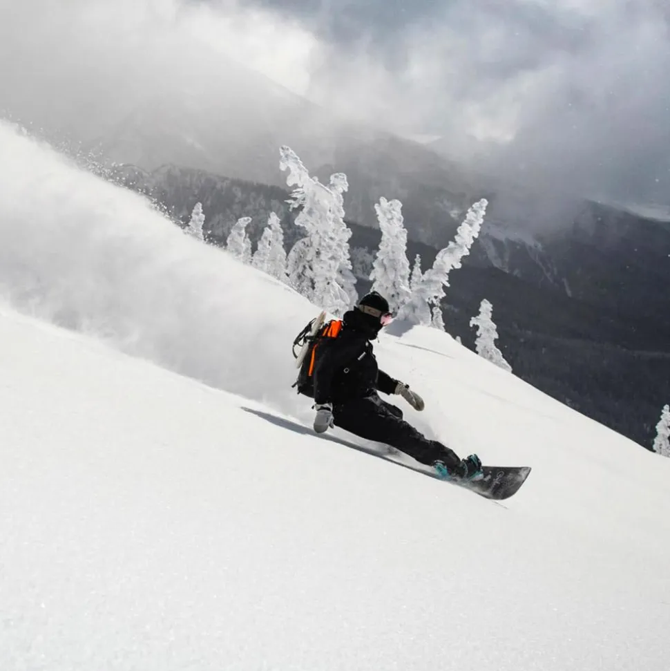 Fix Snowboard Nidecker Supermatic Cyan