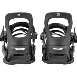 Fix Snowboard Nitro Charger Micro Black