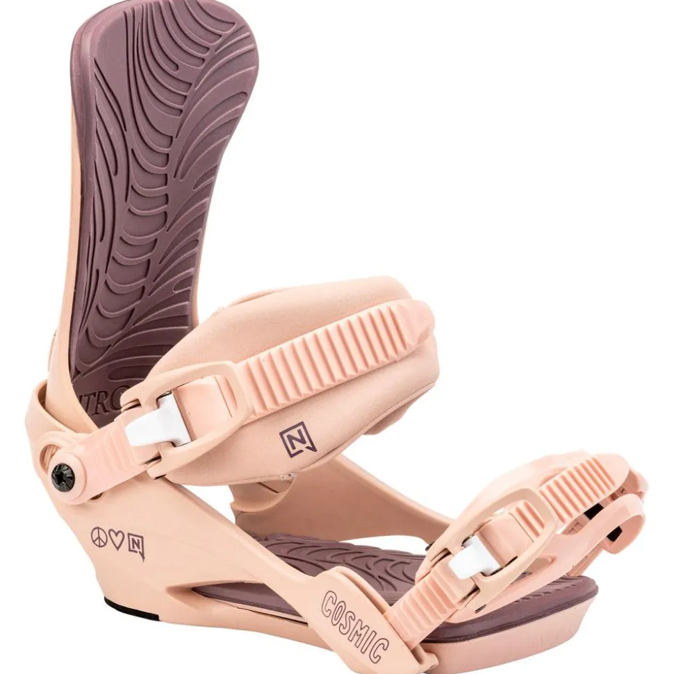 Fix Snowboard Nitro Cosmic Peace Love