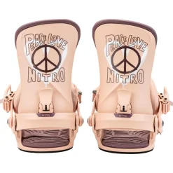 Fix Snowboard Nitro Cosmic Peace Love