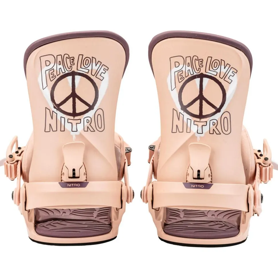 Fix Snowboard Nitro Cosmic Peace Love