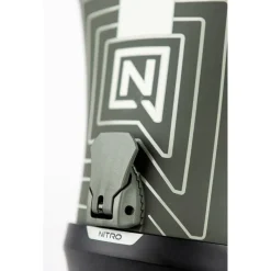 Fix Snowboard Nitro One Shadow