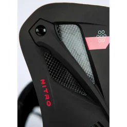 Fix Snowboard Nitro Phantom + Ultra Black