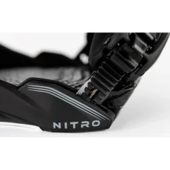 Fix Snowboard Nitro Phantom Black Fade