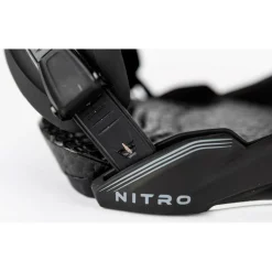 Fix Snowboard Nitro Phantom Black Fade