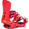 Fix Snowboard Nitro Phantom Red