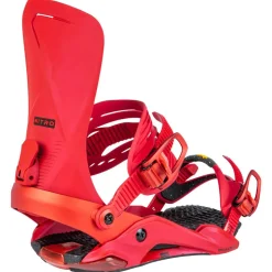 Fix Snowboard Nitro Phantom Red