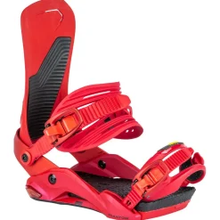Fix Snowboard Nitro Phantom Red