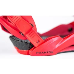 Fix Snowboard Nitro Phantom Red