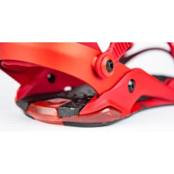 Fix Snowboard Nitro Phantom Red