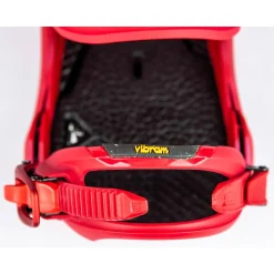 Fix Snowboard Nitro Phantom Red