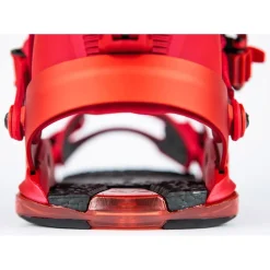 Fix Snowboard Nitro Phantom Red