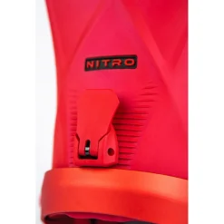 Fix Snowboard Nitro Phantom Red