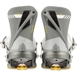 Fix Snowboard Nitro Phantom + Tech Grey