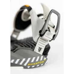 Fix Snowboard Nitro Phantom + Tech Grey