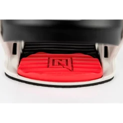 Fix Snowboard Nitro Rambler Raw black white red