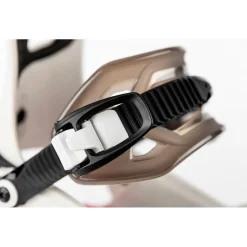 Fix Snowboard Nitro Rambler Raw black white red