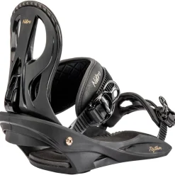 Fix Snowboard Nitro Rythm Black Bronze
