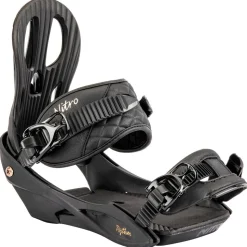 Fix Snowboard Nitro Rythm Black Bronze