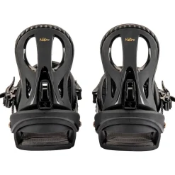 Fix Snowboard Nitro Rythm Black Bronze