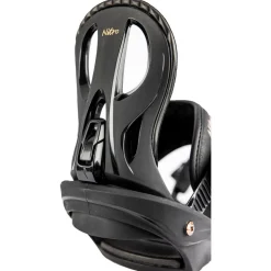 Fix Snowboard Nitro Rythm Black Bronze