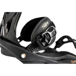 Fix Snowboard Nitro Rythm Black Bronze