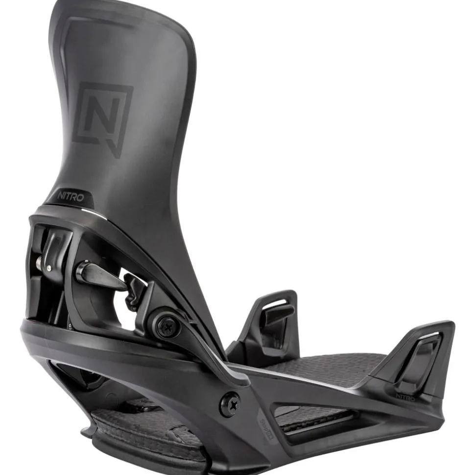 Fix Snowboard Nitro Step On Men Ultra Black