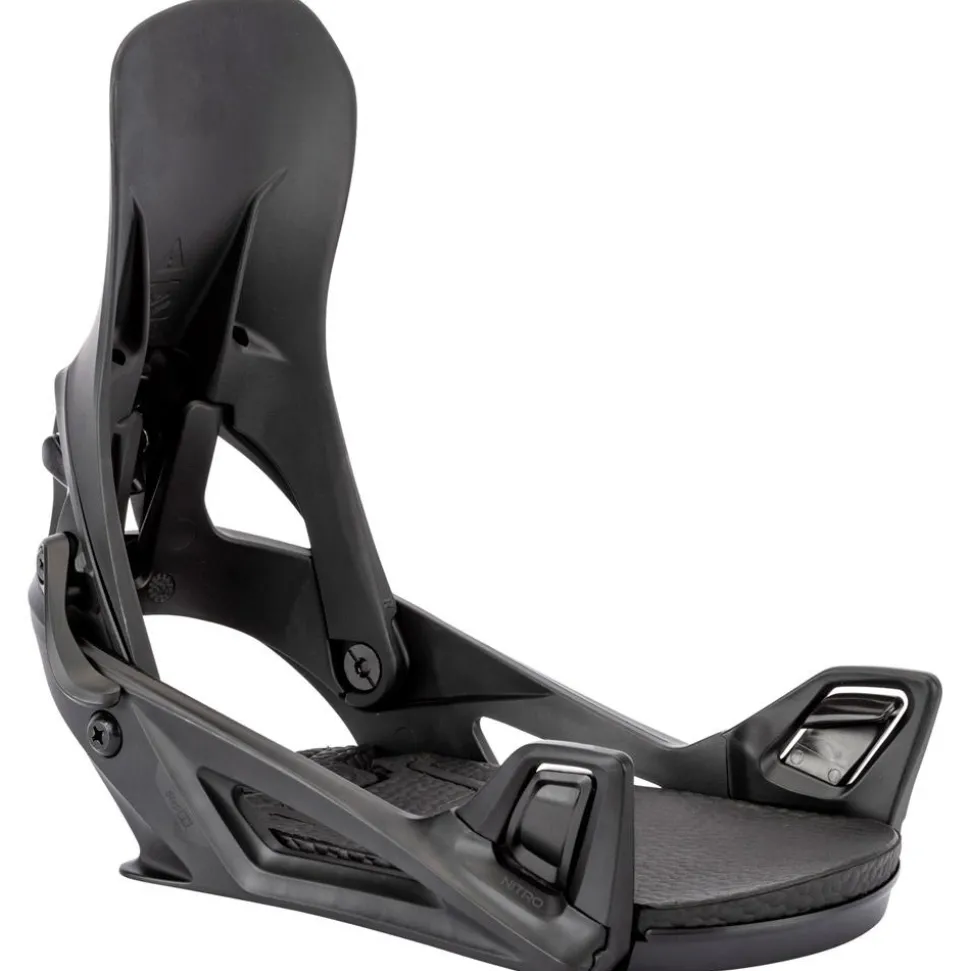 Fix Snowboard Nitro Step On Men Ultra Black