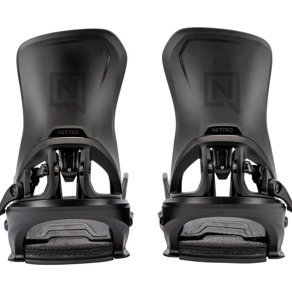 Fix Snowboard Nitro Step On Men Ultra Black