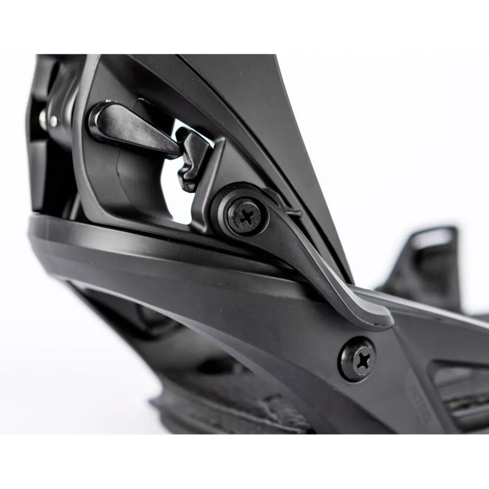 Fix Snowboard Nitro Step On Men Ultra Black