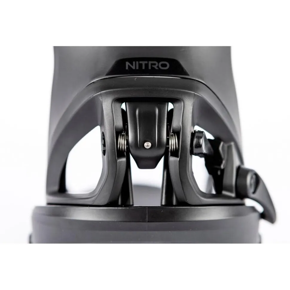 Fix Snowboard Nitro Step On Men Ultra Black