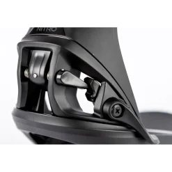 Fix Snowboard Nitro Step On Men Ultra Black