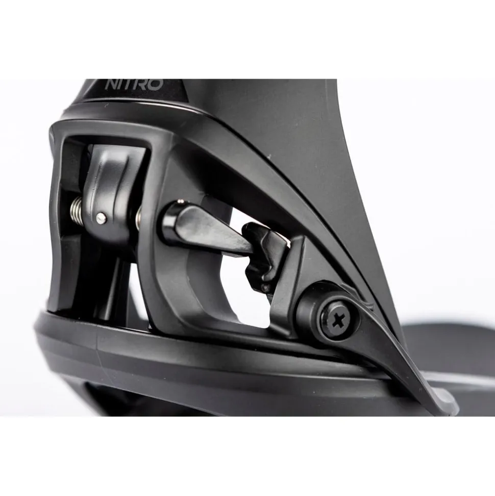 Fix Snowboard Nitro Step On Men Ultra Black