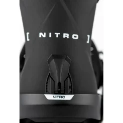 Fix Snowboard Nitro Team Ultra Black