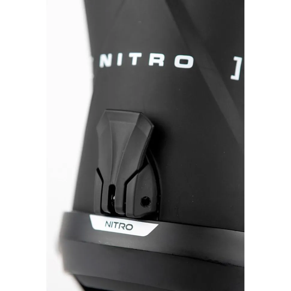 Fix Snowboard Nitro Team Ultra Black