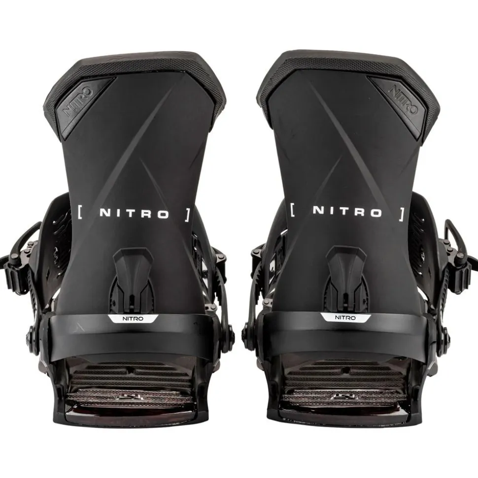 Fix Snowboard Nitro Team Ultra Black